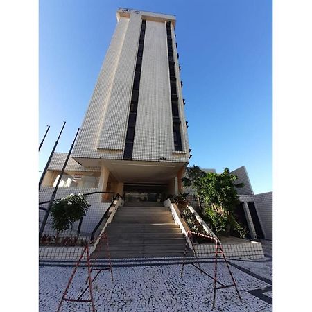 202 Flat Mobiliado Praia De Iracema Fortaleza  Exterior photo
