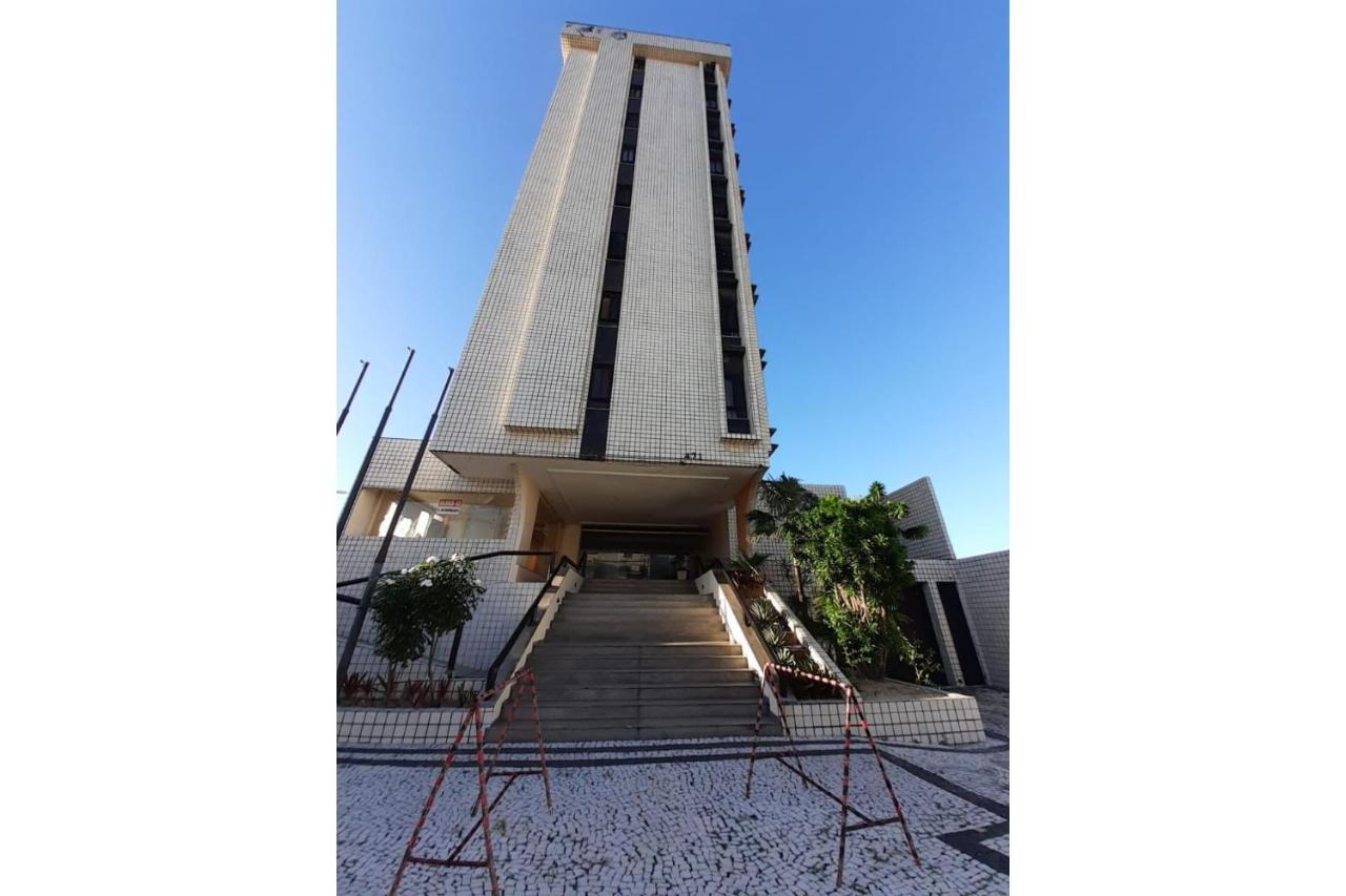 202 Flat Mobiliado Praia De Iracema Fortaleza  Exterior photo